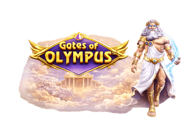 Gates of Olympus slot od Pragmatic Play z motywem greckiego Olimpu
