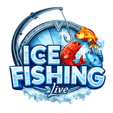 Ice Fishing slot od Hacksaw Gaming zimowa przygoda z dużymi wygranymi